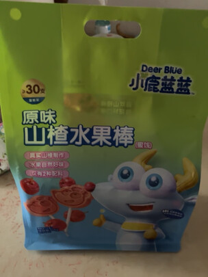 宝宝零食