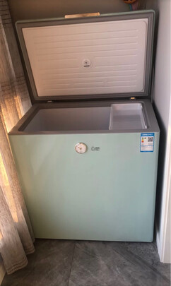 冷柜|美的BD/BC-202KMT(E)冷柜好吗？图文评测曝光