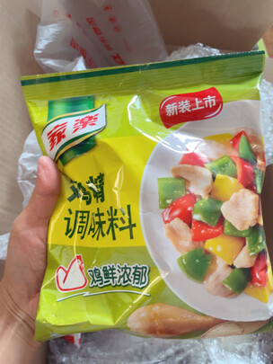 鸡精