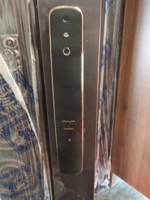 凯迪仕猫眼款智能门锁|参考剖析凯迪仕猫眼款智能门锁怎么样?深度测评剖析