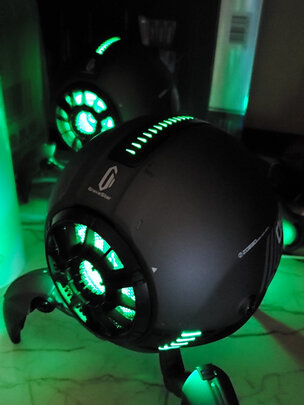 重力星球G1 Pro机械蛮牛实例评测图文解说