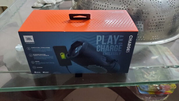 JBLCHARGE5是哪里生产的,值吗