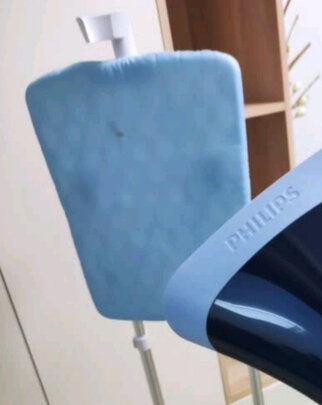 飞利浦 (PHILIPS) 蒸汽挂烫机 家用 除菌除螨双杆三档 1800W熨衣 GC486/38