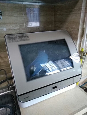 洗碗机|【热搜头条】海尔EBW4711JU1洗碗机用后一周讲体验？