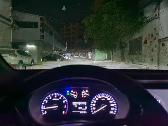 汽车led大灯