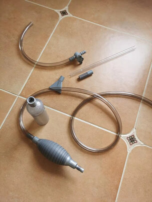 鱼缸换水器