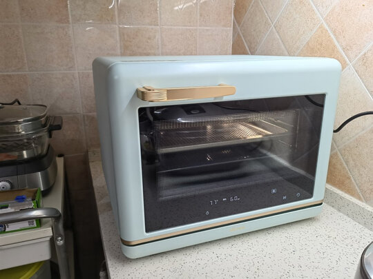 大厨KZTS-30-DB610D蒸烤箱|客观评价大厨KZTS-30-DB610D蒸烤箱怎么样？上手三周说真相