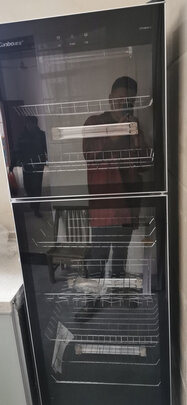 康宝380X-C1消毒柜真实使用感受,优缺点评测揭秘