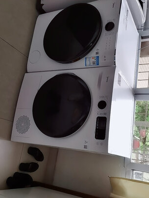 烘干机|外观展示美的洗烘套装哪个比较好用？告诉大家真相？