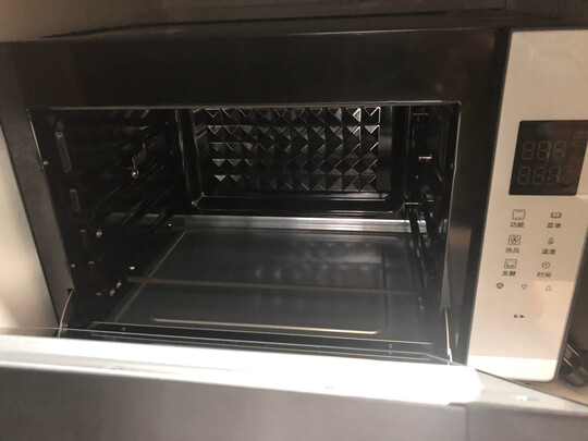 松下电烤箱NB-HM3260新手小白攻略爆料，良心曝光点评!