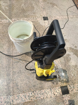 KARCHER K3Plus HR怎么样啊，安装简单吗？整洁干净吗？