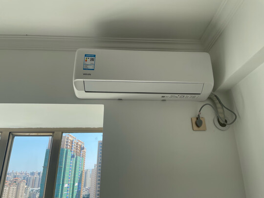 美的KFR-26GW/BP3DN8Y-FA200(1)评判质量差有依据吗？