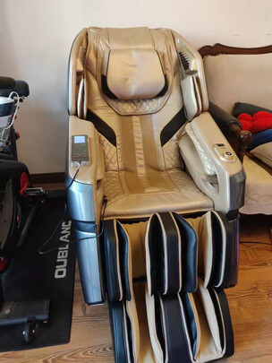 荣泰A60实例评测图文解说