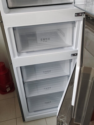 冰箱|海尔BCD-253WDPDU1冰箱如何,值得入手的原因分享！