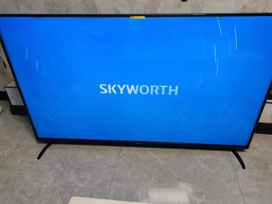 Skyworth 70闪电侠好不好呀？色彩准吗，高端大气吗？