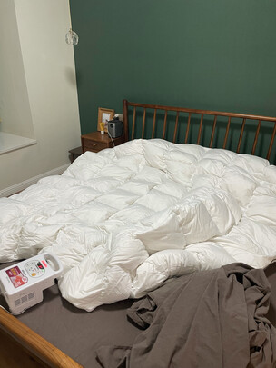 LOVO鹅绒被评判质量差有依据吗？