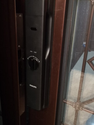 指纹锁|外观展示飞利浦705e和702e指纹锁哪个好用？到底区别大不大？
