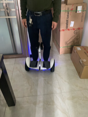 体感车