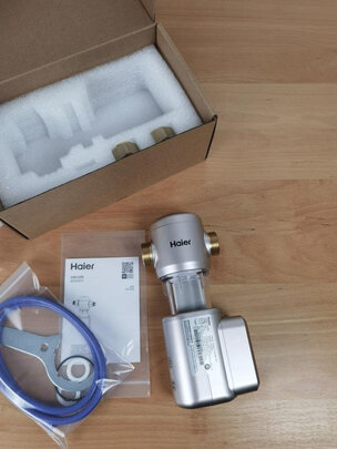 净水器|参考剖析海尔HPF40净水器怎么样?深度测评剖析