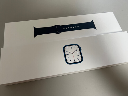 AppleApple Watch Series 7选购攻略需注意细节