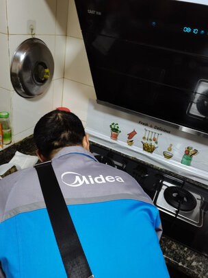 美的燃气灶Q36S有质量问题吗？质量图文揭秘