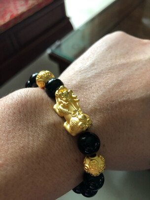 黄金手链