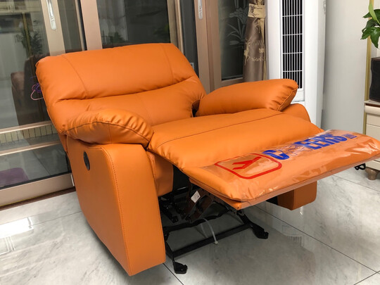 芝华仕单椅 8790评判质量差有依据吗？