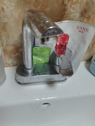 面盆水龙头