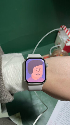 AppleApple Watch Series 7极度喜欢感受反馈