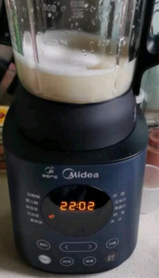 美的MJ-BL1052A一周使用彻底爱上了吗