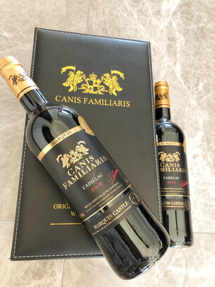 CANIS|CANIS FAMILIARIS梦丽斯干红葡萄酒整箱红酒怎么样上手一周说讲感受