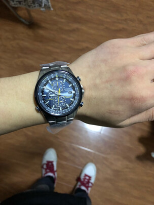 CITIZEN西铁城手表评判质量差有依据吗？