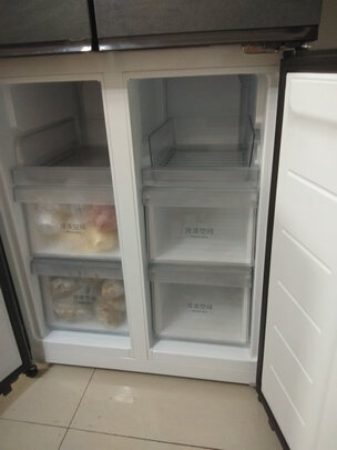 海尔405L银河系列选购容忽然的三大要点