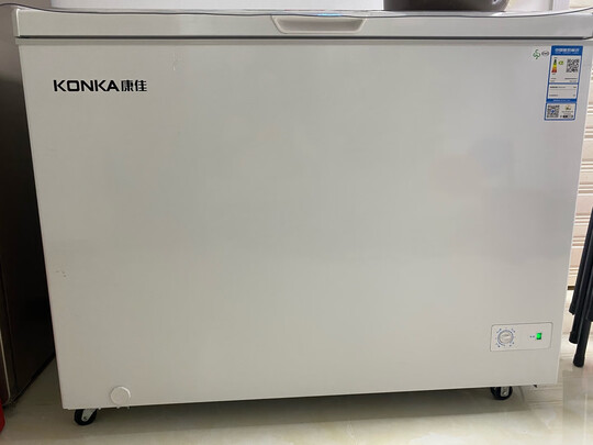 冰柜|用户揭秘康佳BD/BC-325DTX冰柜好吗,入手解密评测真相