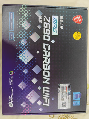 主板|客观评价微星MPG Z690 CARBON WIFI主板怎么样？上手三周说真相