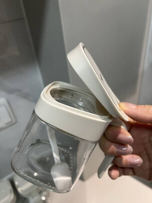 玻璃调料盒