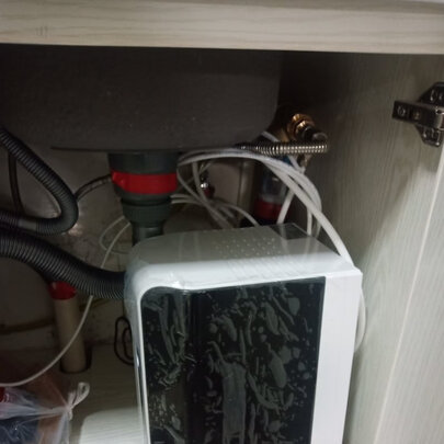 净水器|安吉尔J2408-ROB60净水器好吗？图文评测曝光