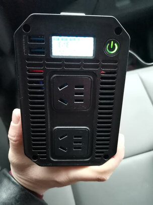 车载逆变器
