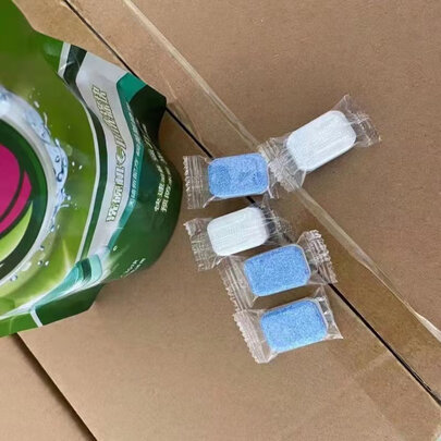 洗碗机|百洁荟洗碗机专用洗涤块真实使用感受？真相必看