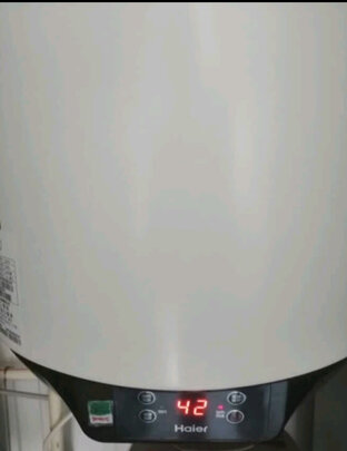 海尔竖式热水器U1(E)|[用户爆料]海尔竖式热水器U1怎么样？上手三天讲良心感受