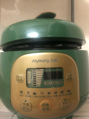 九阳Y20M-B501电压力锅|九阳Y20M-B501电压力锅到底怎么样，参数如何！