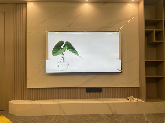 小米(MI)电视70英寸金属全面屏质量怎么样