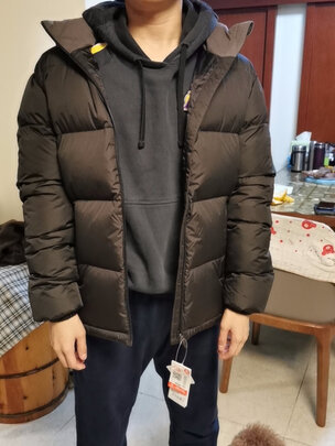 羽绒服