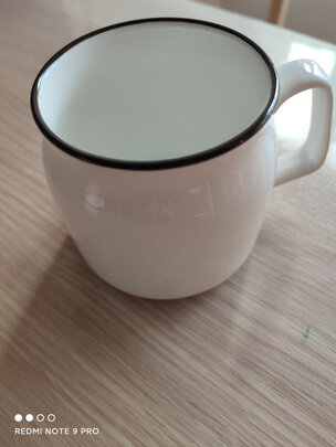 陶瓷马克杯