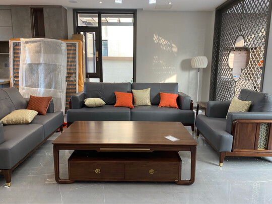 居克斯邦沙发WZK1028一周使用彻底爱上了吗