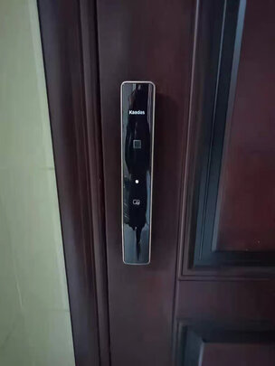凯迪仕K11指纹锁|看完不迷路：凯迪仕K11智能锁如何？上手一周讲体验真相？
