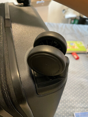 90分LGGY2004RM拉杆箱|90分LGGY2004RM拉杆箱怎么样？内幕使用评测揭秘