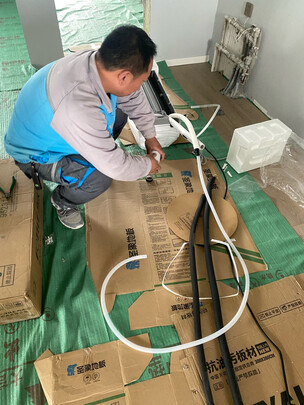 柜机空调|美的KFR-51LW/N8MJC3柜机空调怎么样上手一周说讲感受