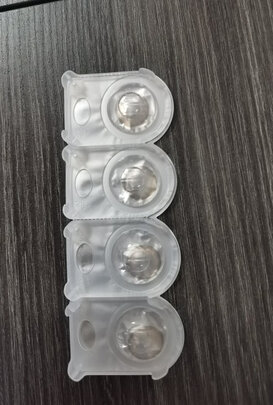 美瞳月抛