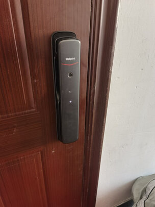 飞利浦705E指纹锁优缺点评测感受内幕大揭秘？